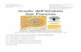 29017 Fiorenzuola d’Arda (PC) 0523-982247 Scuola Materna ...