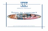 Toys in concert