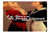 Le Serve di Jean Genet