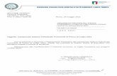 Oggetto: Campionato Italiano Individuale Femminile di ...