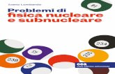 Risorse online e subnucleare - Zanichelli