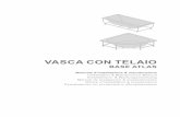 VASCA CON TELAIO - Glass1989