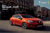 Nuova Renault CLIO