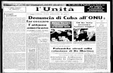 Assegni ia di Cuba all ONU