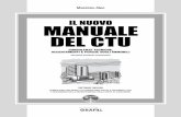 IL NUOVO MANUALE DEL CTU - infobuild.it