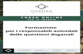 Brochure Corso Qvadra - FORMAZIONE IMPRESE