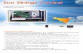 Sun Strings Control - Sun2web