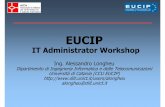 IT Administrator Workshop