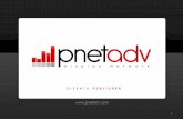 GUADAGNA CON IL TUO SITO WEB - PnetADV Network Display