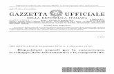 GAZZETTA UFFICIALE - Consiglio Nazionale Ordine Psicologi - Home Page