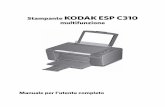 Stampante KODAK ESP C310 multifunzione