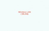 Wireless LAN ( WLAN) - Unisi