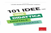 101 idee per una didattica digitale integrata - Erickson