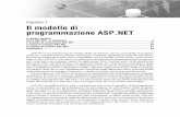 Capitolo 1 Il modello di programmazione ASP - Mondadori Informatica