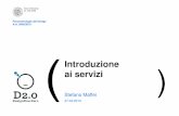 Introduzione ai servizi - newitalianlandscape.it