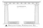CORNICE - fiberglass-afi.com