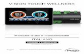 VISION TOUCH WELLNESS - PEGO