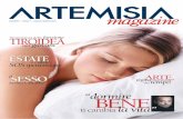 magazine - Artemisia Onlus