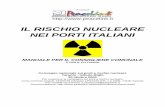 IL RISCHIO NUCLEARE NEI PORTI ITALIANI - PeaceLink - Mappa del