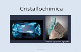 Cristallochimica - units.it