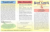 Parrocchia San Luca Evangelista al Prenestino – Diocesi di ...