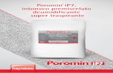 Poromin iP7, intonaco premiscelato deumidificante super ...