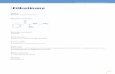 Etilcatinone - Isomer Design