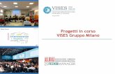 Progetti in corso VISES Gruppo Milano