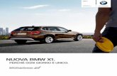 NUOVA BMW X1