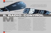 Il “radio-control” finito da Mista S.p.A. IL RADIO-CONTROL M