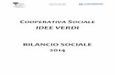 COOPERATIVA SOCIALE - Home - Idee Verdi