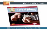 200 frasi blues per la chitarra in 3D - play-music.com