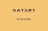 Gatsby Lounge Garden | Il Giardino Segreto di Ponte Milvio