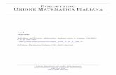 c Unione Matematica Italiana, 1955, diritti riservati.