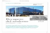 Pag. 32 1 FEBBRAIO 2017 The Next Building