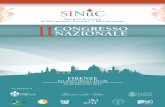 FIRENZE - Società Italiana di Nutrizione Clinica e ...