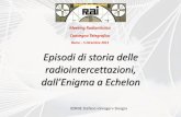 Roma 5 Dicembre 2015 Episodi di storia delle ...