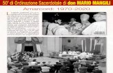 Amarcord: 1970-2020 L - Parrocchia Mariano al Brembo