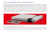 Top 10 giochi NES sottovalutati