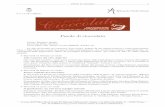 Parole di cioccolato - Città di Torino