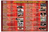 “CORSANICO FESTIVAL” 2013