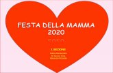 FESTA DELLA MAMMA 2020 - Alvaro" Siderno