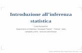Carla Rampichini Dipartimento di Statistica “Giuseppe ...
