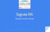 Segnale RAI - cr.piemonte.it