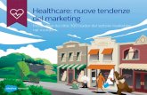 Healthcare: nuove tendenze del marketing