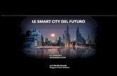 LE SMART CITY DEL FUTURO