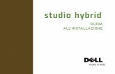 Studio Hybrid Guida all'installazione - Dell