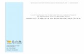 Analisi climatica ed agrometeorologica - Le - SAR Sardegna