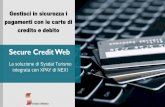 Secure Credit Web - Sysdat Turismo
