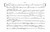 Viola Andante (J = J ) 131 1. solo div. 137 Tutti con sord ...